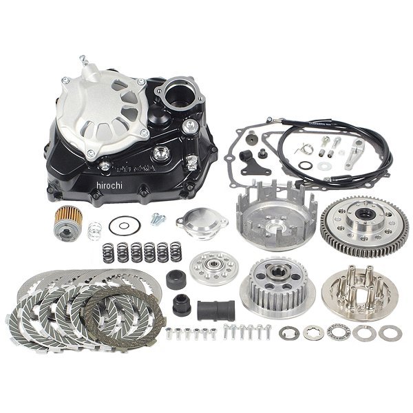 02-02-0128 SP武川 乾式クラッチキット グロム、MSX125、MSX125SF タイプR スリッパー無し