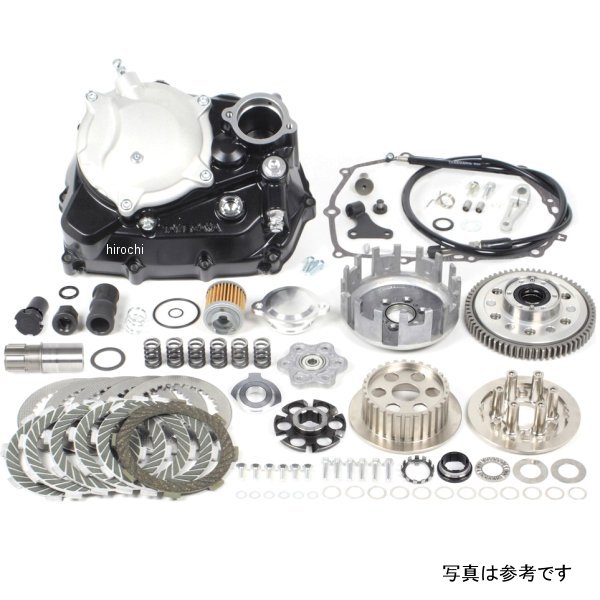 02-02-0157 SP武川 スペシャルクラッチキットTYPE-R DRY/スリッパー/ワイヤー式