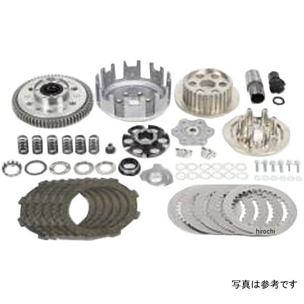 02-02-0181 SP武川 スペシャルクラッチインナーキット タイプ-R スリッパー モンキー125