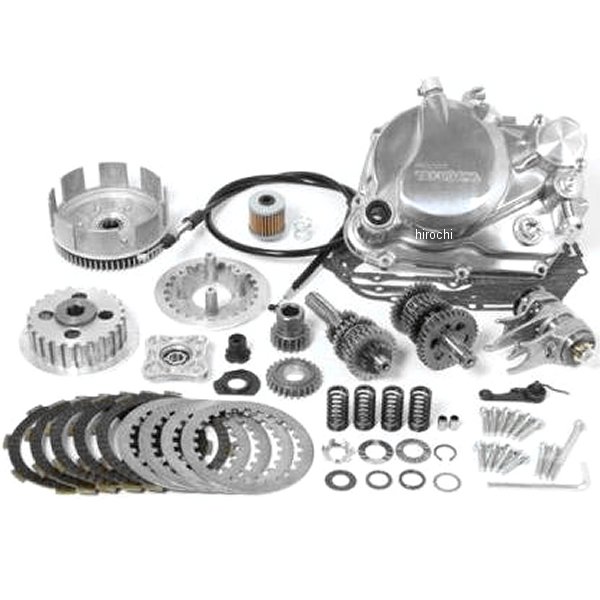 02-03-0175 SP武川 スペシャルクラッチ＆ミッションキット モンキー