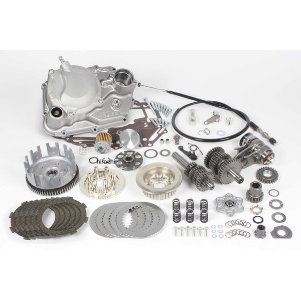 02-03-0187 SP武川 スペシャルクラッチTYPE-R スリッパー+TAF5速 Sツーリング モンキー