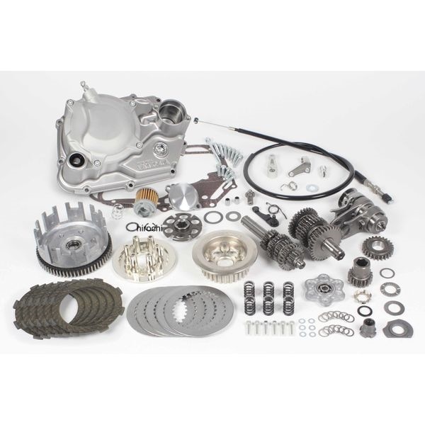 02-03-0189 SP武川 スペシャルクラッチTYPE-R スリッパー+TAF5速 スーパーストリート モンキーFI