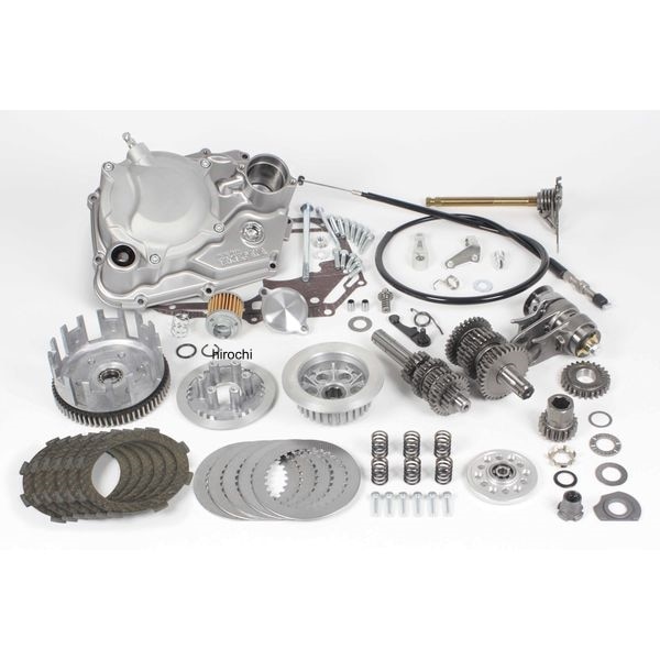 02-03-0194 SP武川 スペシャルクラッチTYPE-R 標準+TAF5速 スーパーストリート ダックス50