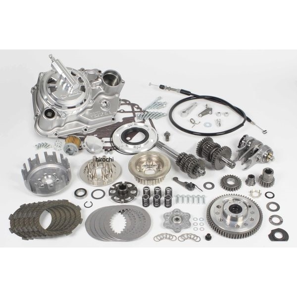 02-03-0197 SP武川 乾式クラッチTYPE-R ワイヤー式/スリッパー+TAF5速 SS モンキー