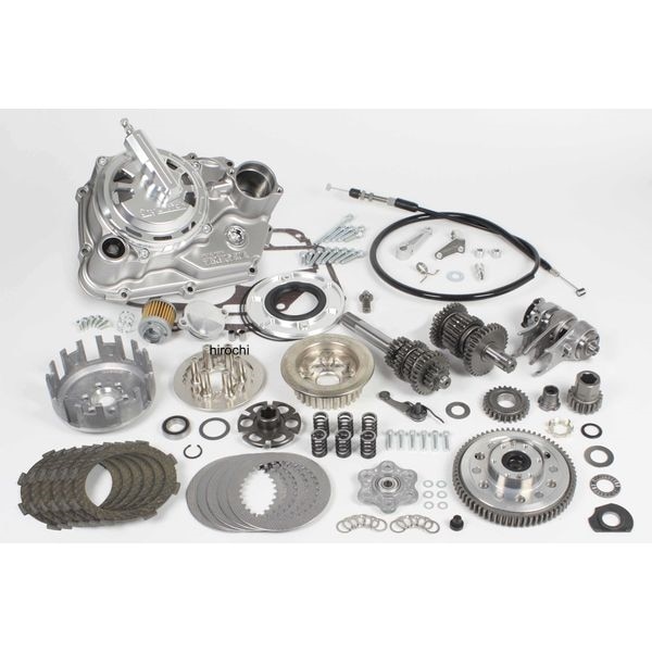 02-03-0205 SP武川 乾式クラッチTYPE-R ワイヤー式/スリッパー+TAF5速 SS モンキー