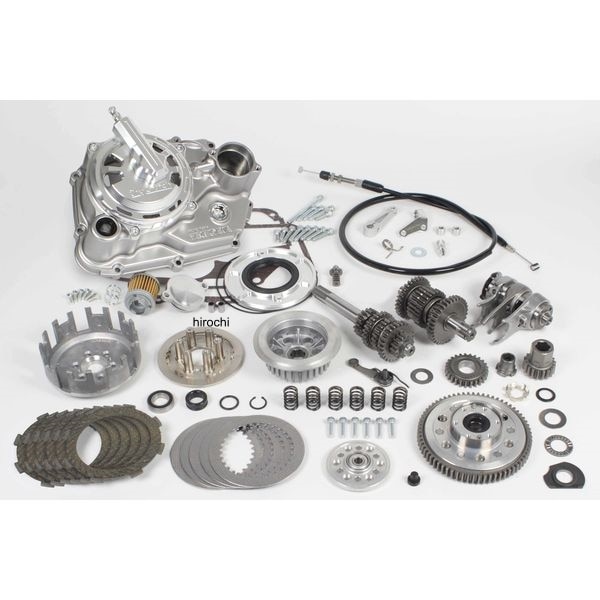 02-03-0206 SP武川 乾式クラッチTYPE-R ワイヤー式+TAF5速 Sストリート モンキーFI