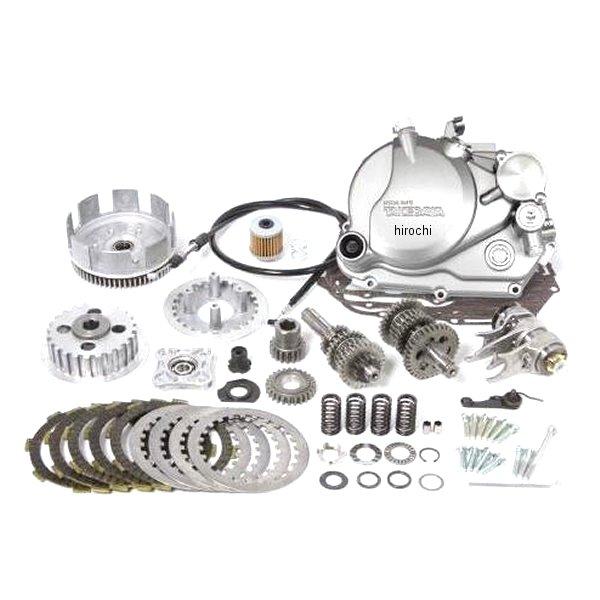 02-03-0214 SP武川 スペシャルクラッチキット シルバー +スーパーストリート5速:SS