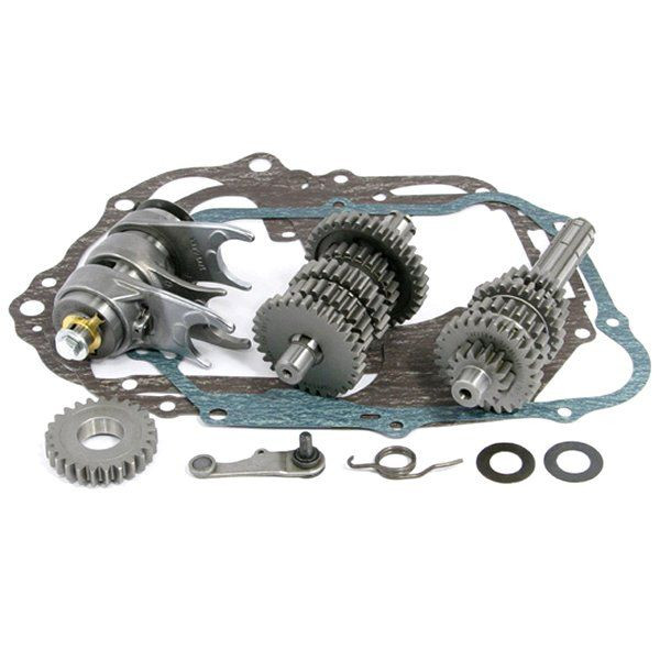 02-04-0073 SP武川 TAF5速クロスミッションキット (リターン式） SP武川製乾式クラッチ用 6/12Vモンキー