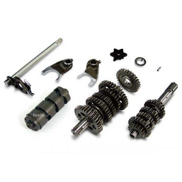 02-04-0105 SP武川 クロスミッション キット (6速スポーツ/湿式) エイプ50/50(FI)/100 XR50/100モタード NSF100