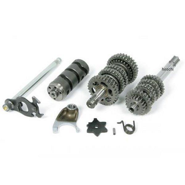 02-04-0107 SP武川 クロスミッション キット (6速スーパー/乾式) エイプ50/50(FI)/100 XR50/100モタード NSF100