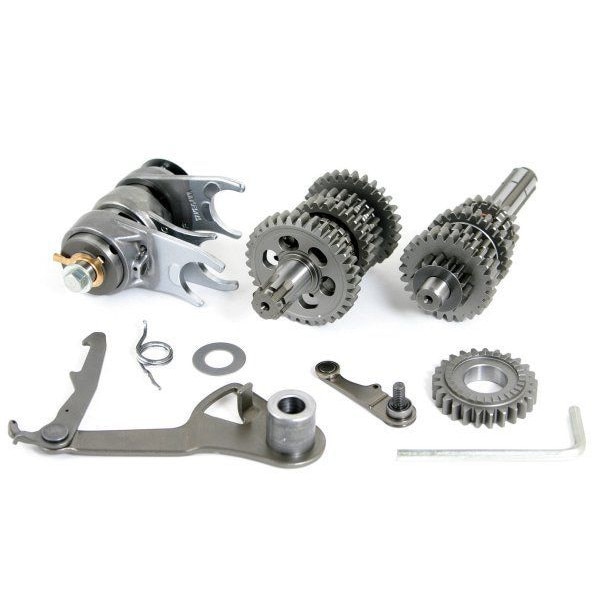 02-04-0231 SP武川 5速クロスミッションキット（遠心クラッチ車専用） スーパーストリート5速 ダックス