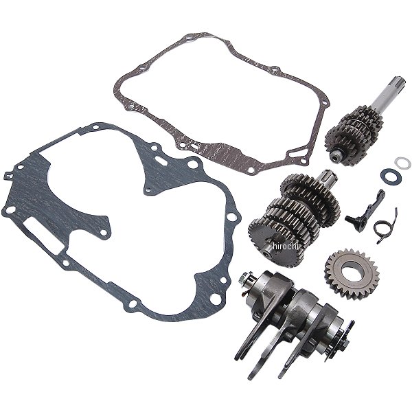 02-04-0246 SP武川 TAF5ソククロスミッションキット コンプリート