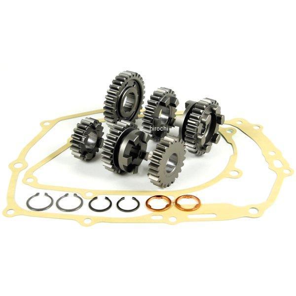 02-04-0292 SP武川 4速クロスミッションギアセット グロム MSX125