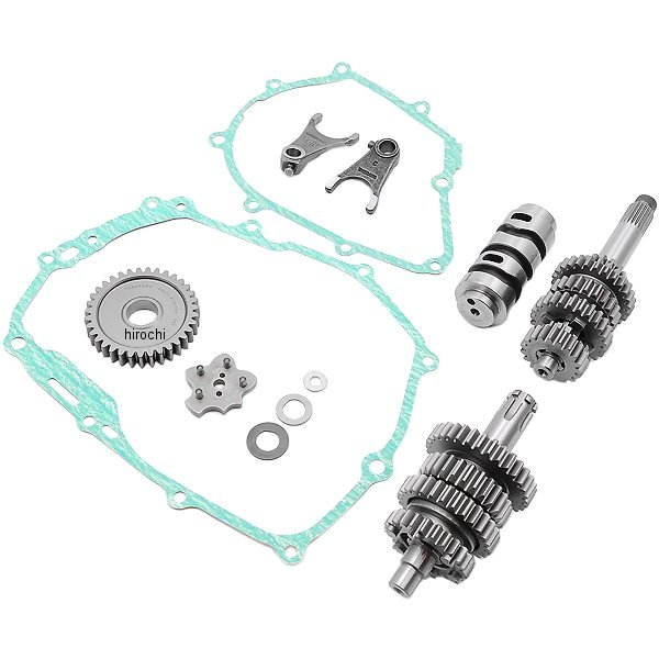 02-04-0293 SP武川 TAF5 速クロスミッションキット グロム