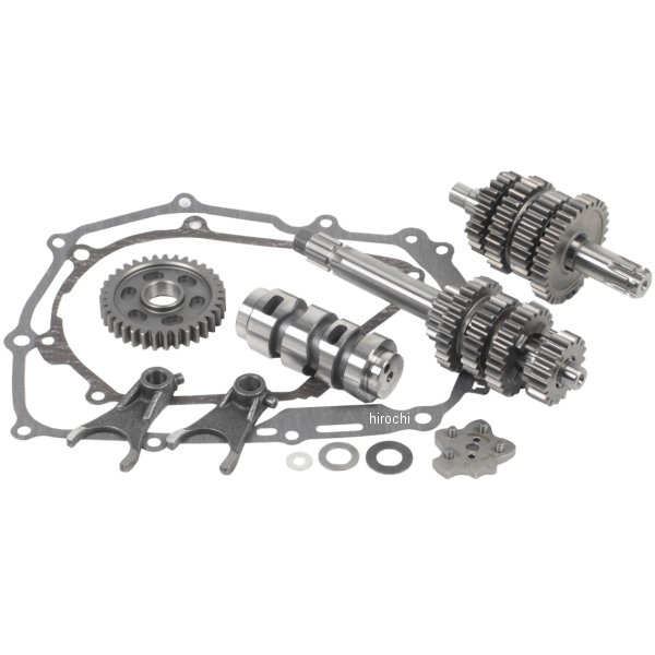 02-04-0295 SP武川 TAF5速クロスミッションキット グロム、MSX125、MSX125SF (スペシャル/乾式クラッチ Rタイプ 専用)