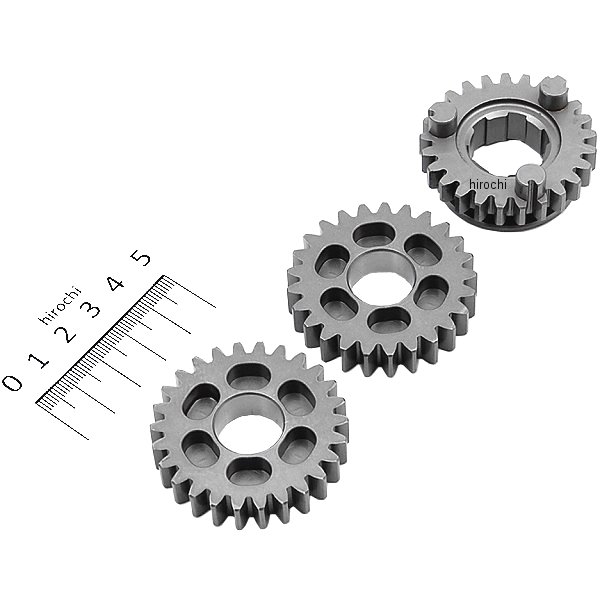 02-04-2520 SP武川 クロストップギア セット Ape50/100・XR50/XR100モタード