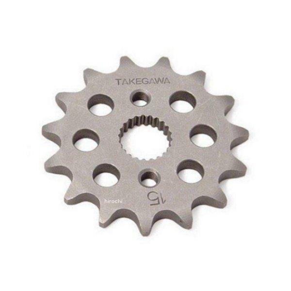 02-05-022 SP武川 ドライブ スプロケット 15T XR50R・XR70R・CRF50F・CRF70F