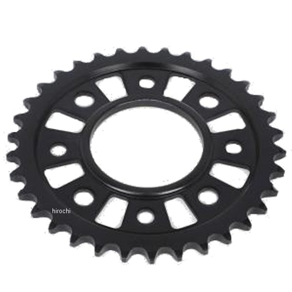 02-07-0034 SP武川 ドリブンスプロケット 34T スチール製 グロム、モンキー