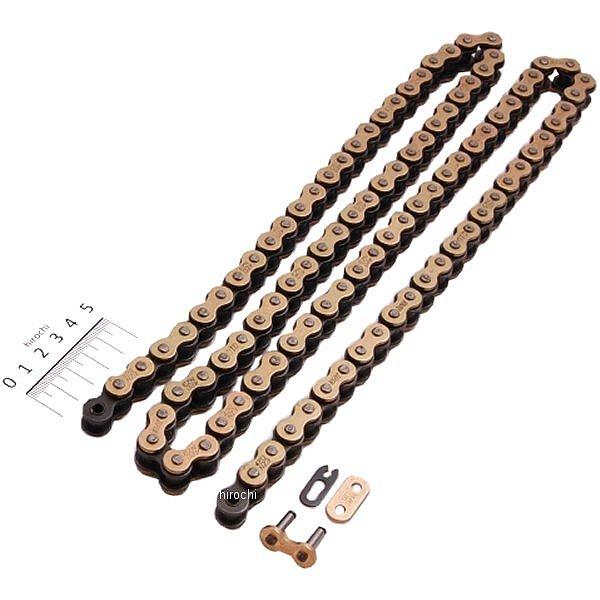 02-07-0138 SP武川 G&B ドライブチェーン 100 リンク モンキーR/RT CD90 マグナ50 KSR110 リトルカブ 汎用