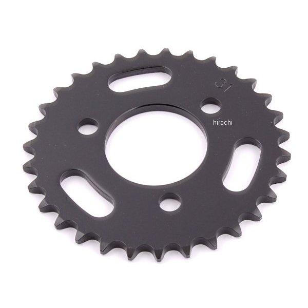 02-07-3402 SP武川 ドリブン スプロケット スチール製 31T 汎用 XR50・100モタード/NSR50・80/エイプ