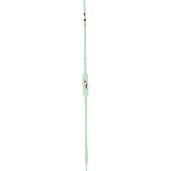 02003010A 111-8299 柴田科学(株) SIBATA ホールピペット スーパーグレード 10mL