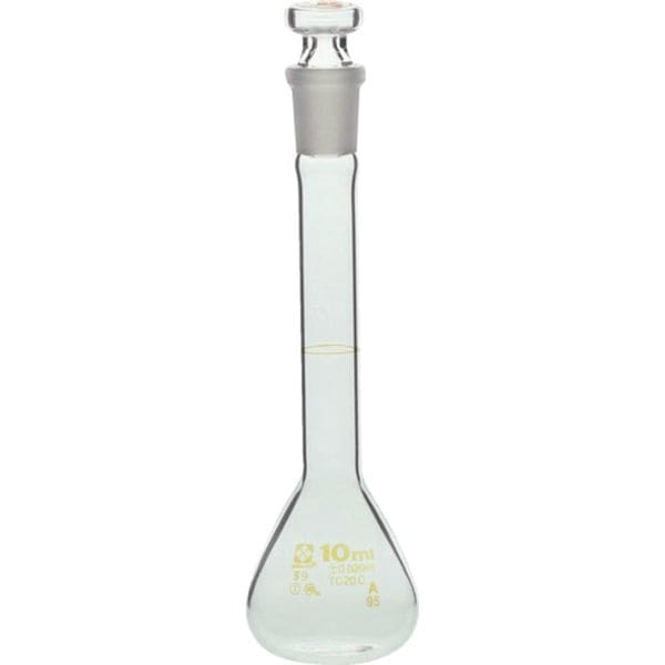 02006025 215-9559 柴田科学(株) SIBATA メスフラスコ スーパーグレード 25mL