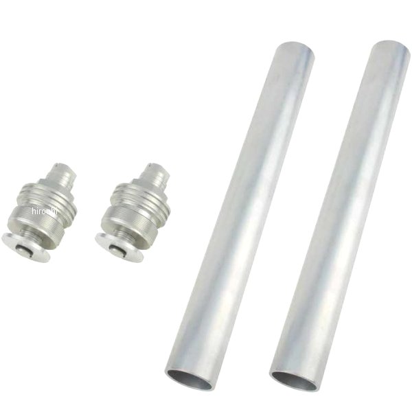 020066-03 ポッシュ POSH イニシャルアジャスター タイプ2 バンディット400V シルバー