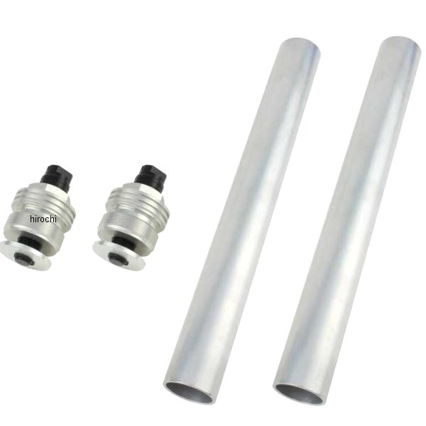 020066-06 ポッシュ POSH イニシャルアジャスター タイプ2 バンディット400V 黒