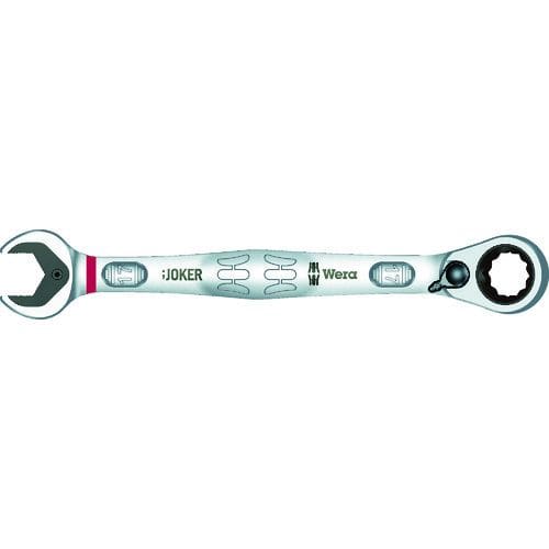 020072 819-5989 Wera社 Wera コンビネーションラチェットレンチ 17mm