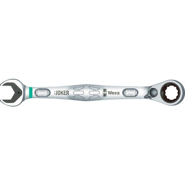 020090 836-3378 Wera社 Wera コンビネーションラチェットレンチセット(4本組) カラーコード