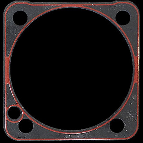 JGI-16777-4125-SS ジェームズ JAMES シリンダーベースガスケット RCM 4-1/8インチS&S ツインカム