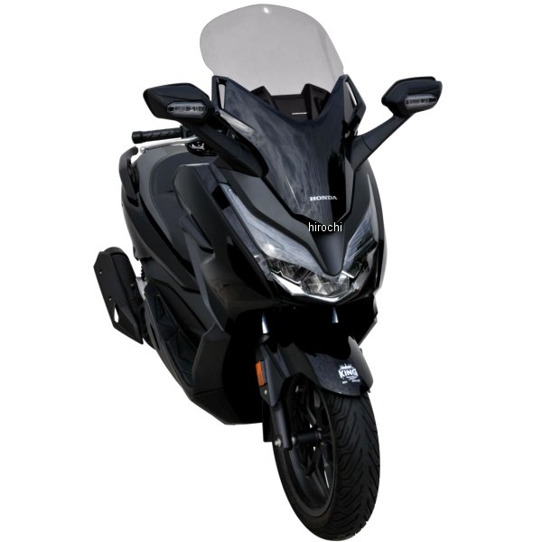 0201S99-XX アルマックス ERMAX ウインドスクリーン オリジナルサイズ 18年-20年 FORZA250 クリア