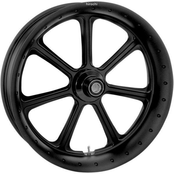 0202-1684 12697814RDIESMB ローランドサンズデザイン RSD リアホイール 18X5.5 ディーゼル 09年-21年 FLT ABS有り/シングル 黒
