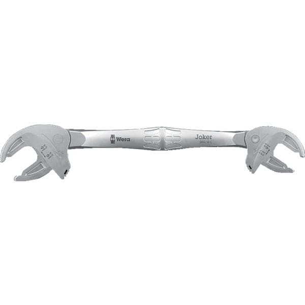 020331 693-1432 Wera社 Wera 6006 自動調整モンキーレンチ(両口)JOKER M/L