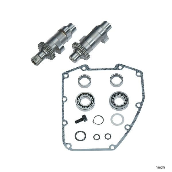 330-0003 S&Sサイクル S&S Cycle 570C チェーンカムシャフトキット 99-06年 TC