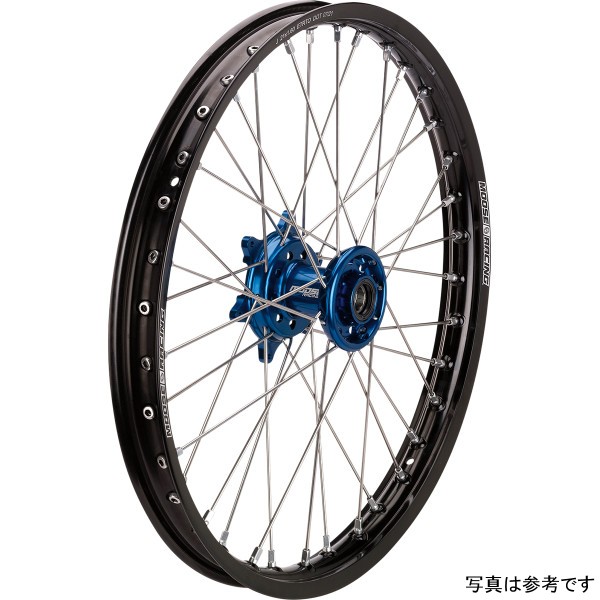 0204-0643 ムースレーシング MOOSE RACING WHEEL COMP 1.40X17 YAM