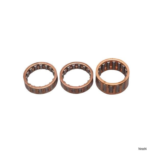 34-4010 S&Sサイクル S&S Cycle コンロッドベアリングAssy 41-99年BT 24346-87A