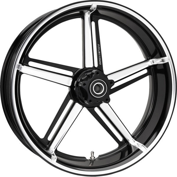 0210-0458 アレンネス Arlen Ness ホイール フロント FACTORY 24 21" X 5.5" ブラック