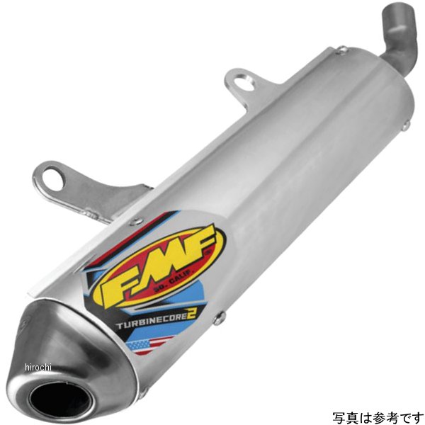 021017 FMF エフエムエフ タービンコア2 サイレンサー 02年-07年 CR250R