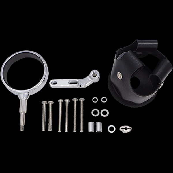 1500 クリアキン Kuryakyn 純正コントロール用 ドリンクホルダー