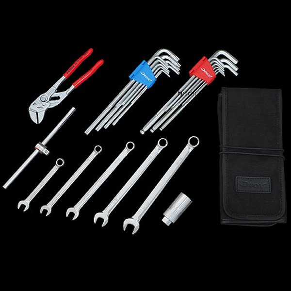 Carry-208 ディーン DEEN インチ 積載ツールセット EVO/SHV