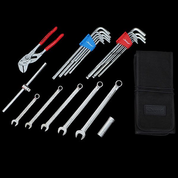 Carry-16 ディーン DEEN インチ 積載ツールセット TC/M8/XL