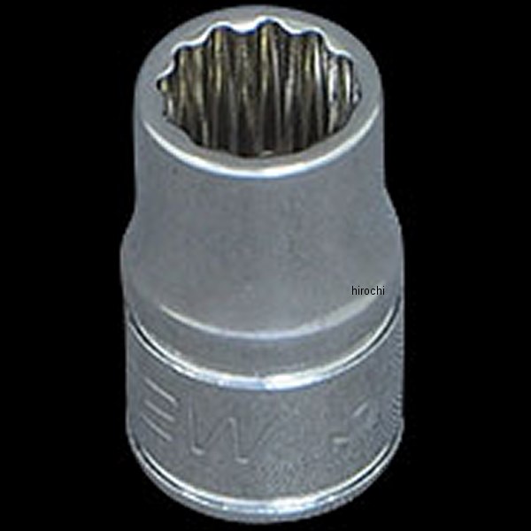 DNB2-9/32W ディーン DEEN 1/4SQ 12角インチソケット 9/32インチ