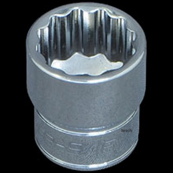 DNB2-9/16W ディーン DEEN 1/4SQ 12角インチソケット 9/16インチ