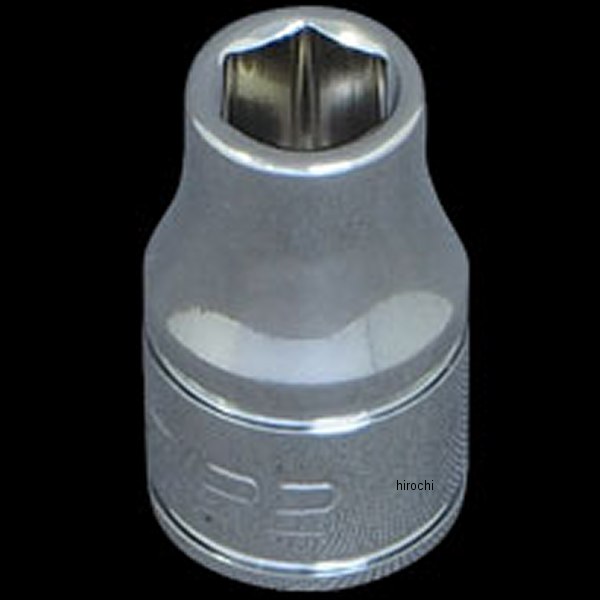 DNB2-7/32 ディーン DEEN 1/4SQ インチソケット 7/32インチ