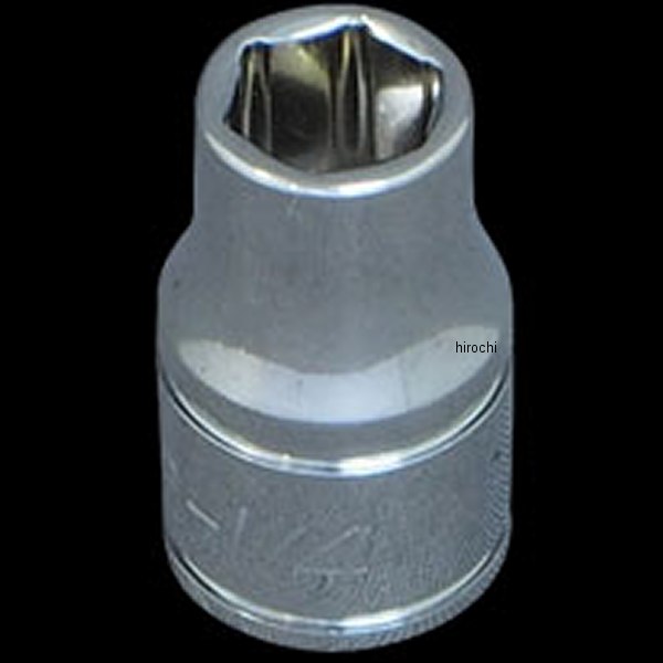 DNB2-1/4 ディーン DEEN 1/4SQ インチソケット 1/4インチ