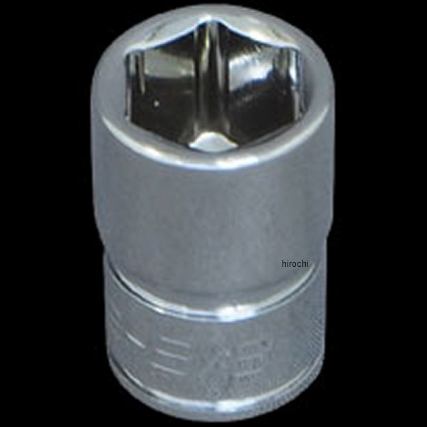 DNB2-3/8 ディーン DEEN 1/4SQ インチソケット 3/8インチ