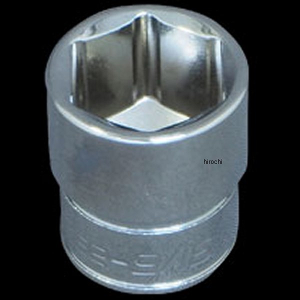 DNB2-9/16 ディーン DEEN 1/4SQ インチソケット 9/16インチ