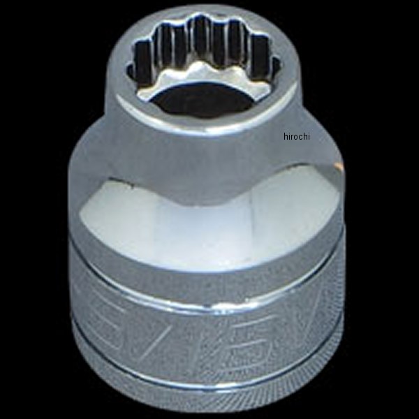 DNB3-5/16W ディーン DEEN 3/8SQ 12角インチソケット 5/16インチ