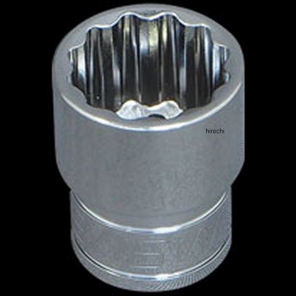 DNB3-9/16W ディーン DEEN 3/8SQ 12角インチソケット 9/16インチ